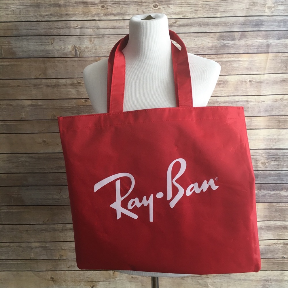 *Ray-Ban Tote Bag. NWOT!*